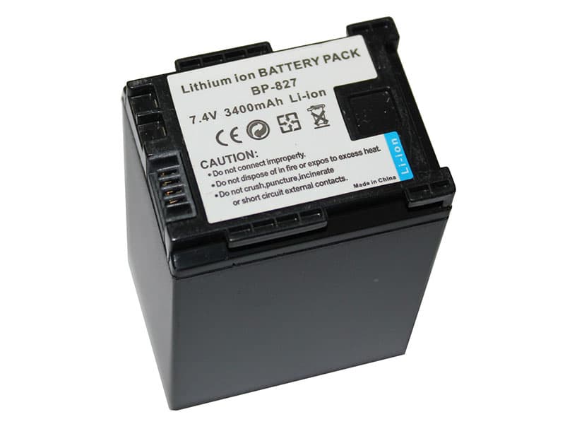 Batterie interne BP-827