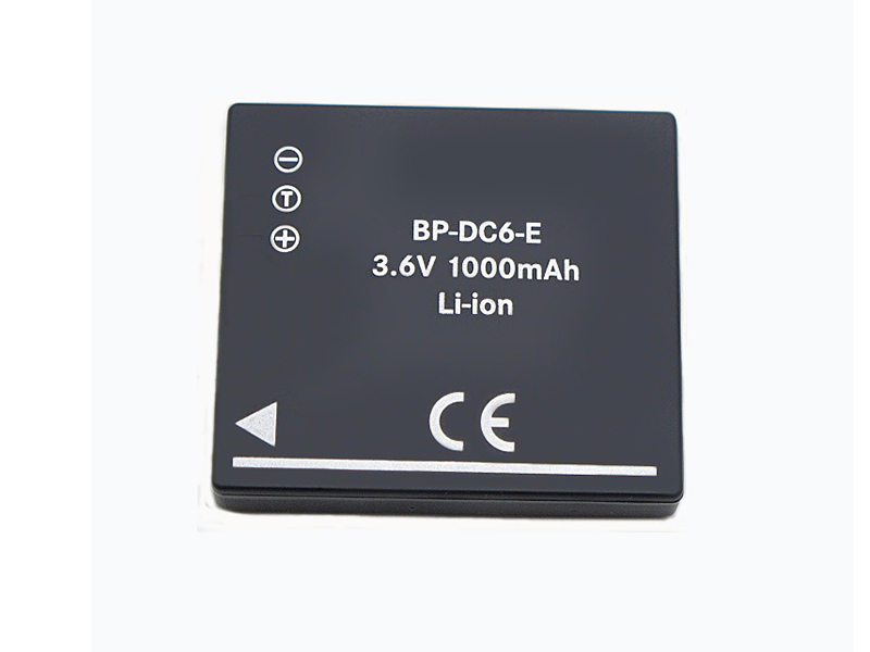 Batterie interne BP-DC6-E