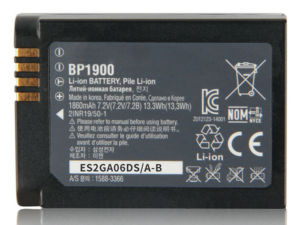 Batterie interne BP1900