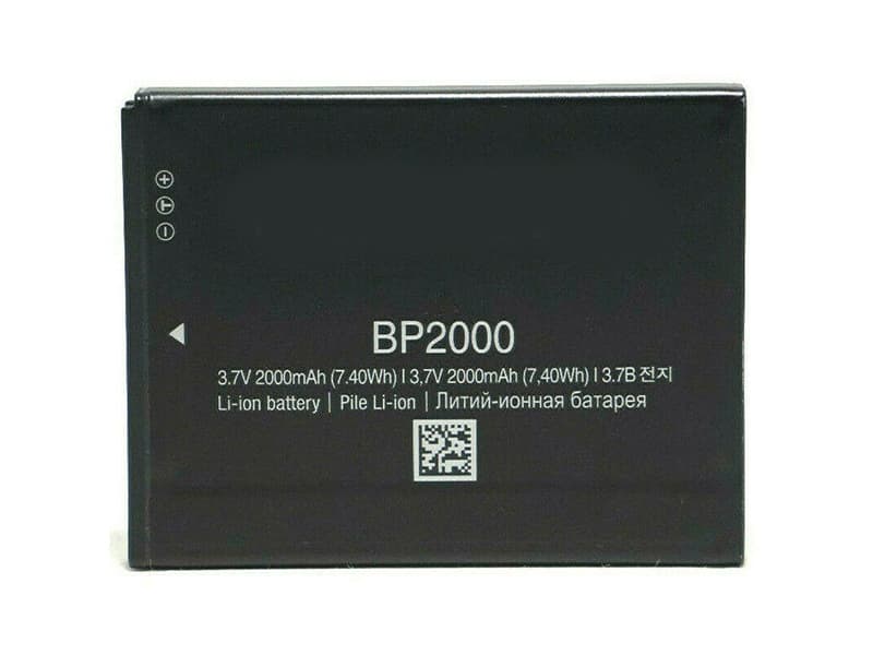 Batterie interne BP2000