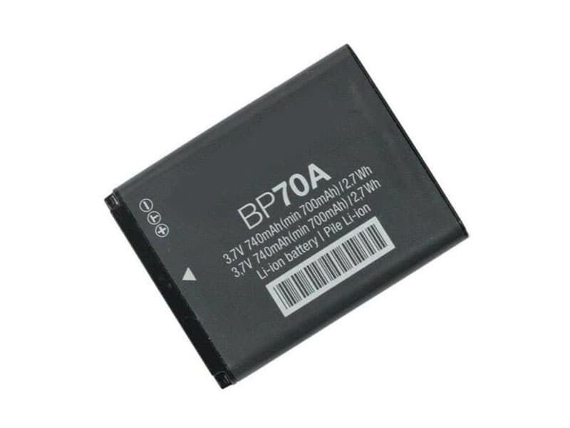 Batterie interne BP70A