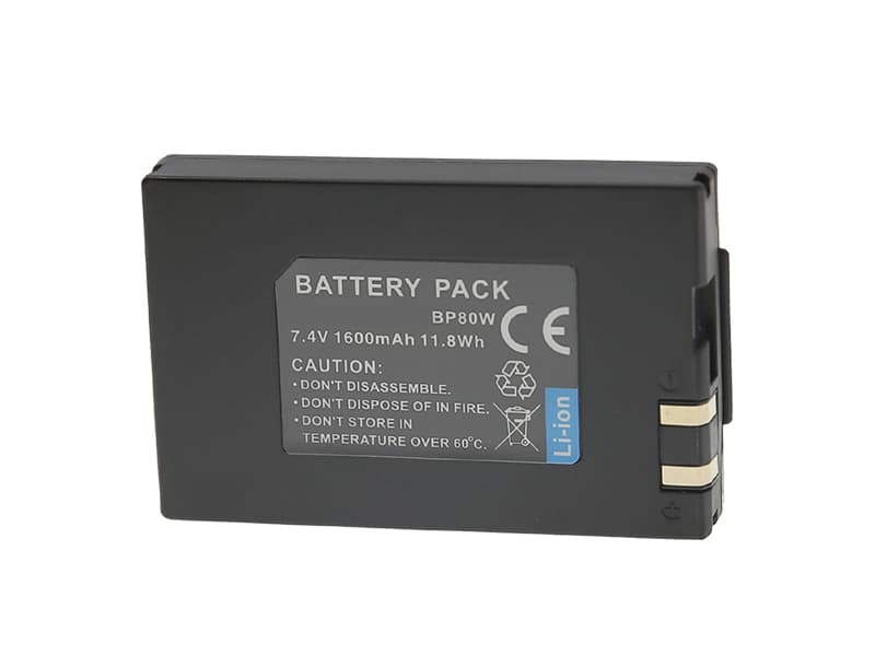 Batterie interne BP80W