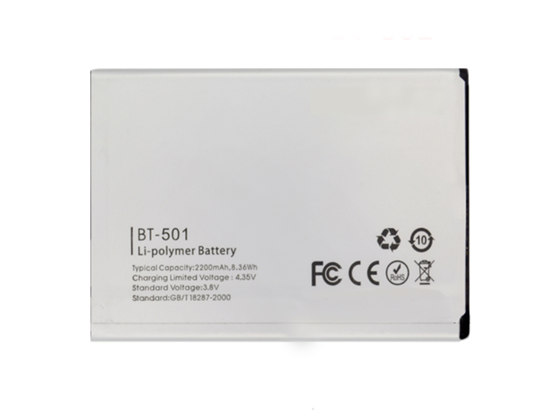 Batterie interne smartphone BT-501