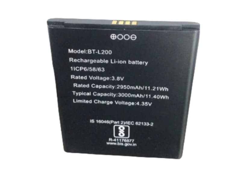 Batterie interne smartphone BT-L200