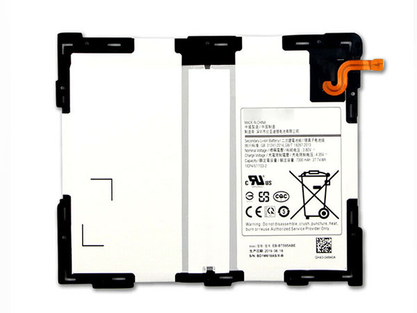 Batterie interne tablette EB-BT595ABE