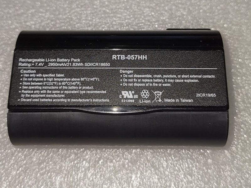 Batterie interne BTB-057HH 