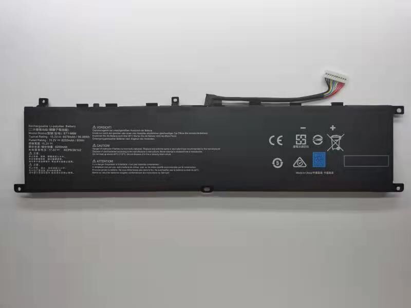 Batterie ordinateur portable BTY-M6M