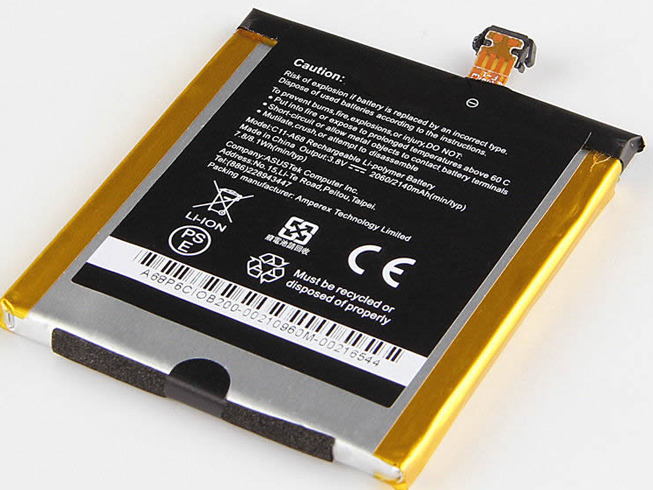 Batterie interne smartphone C11-A68