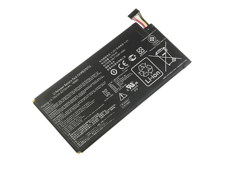 Batterie interne tablette C11-ME370TG