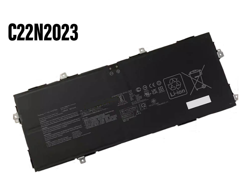 Batterie ordinateur portable C22N2023