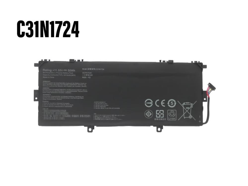 Batterie ordinateur portable C31N1724