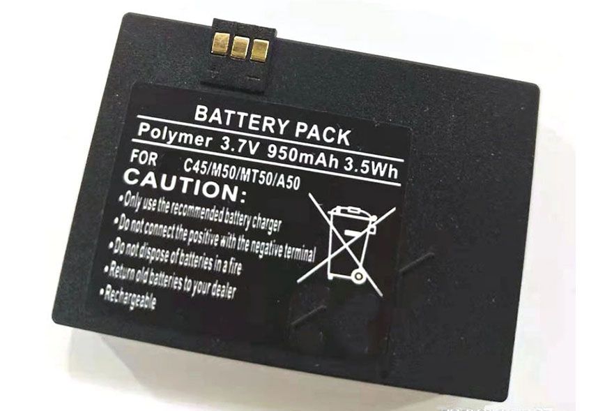 Batterie interne smartphone C45/M50/MT50/A50