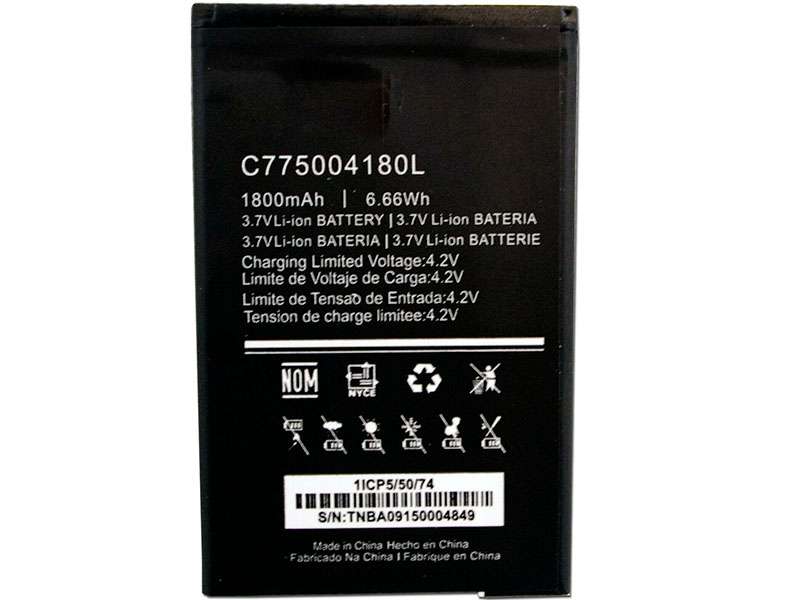 Batterie interne smartphone C775004180L