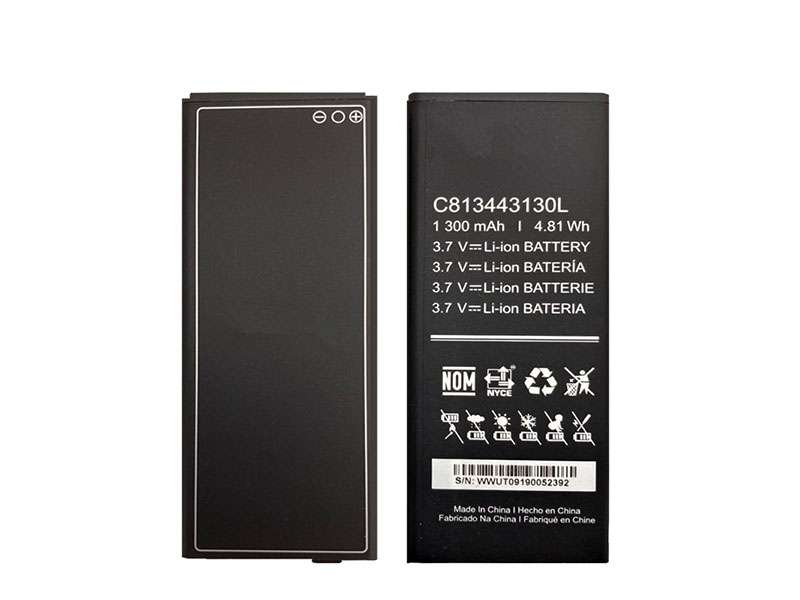 Batterie interne smartphone C813443130L