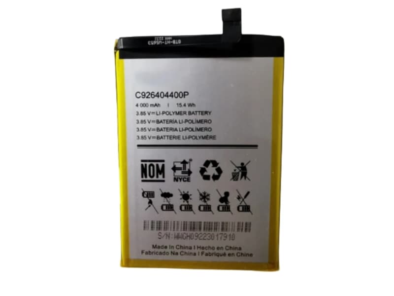 Batterie interne smartphone C926404400P