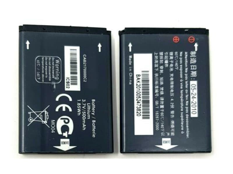 Batterie interne smartphone CAB2170000C2