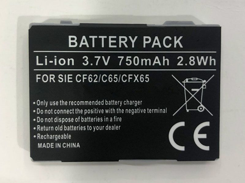 Batterie interne smartphone CFX65