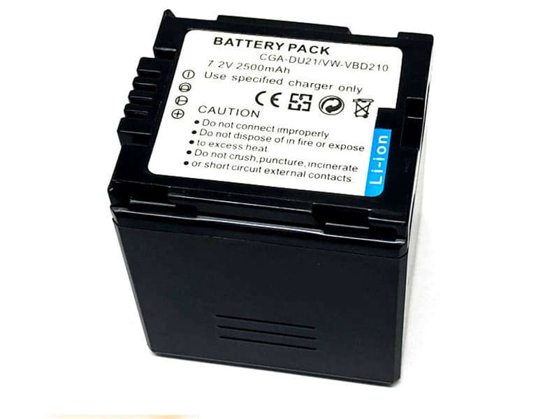 Batterie interne CGA-DU21