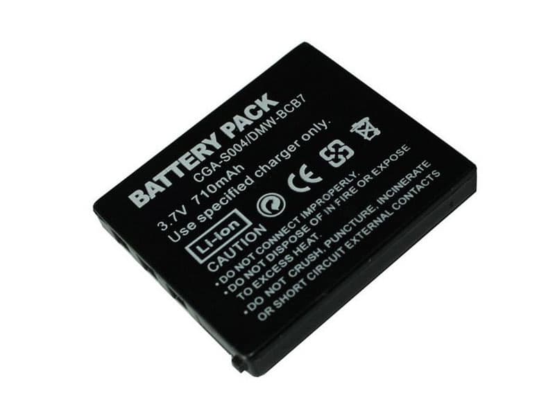 Batterie interne CGA-S004