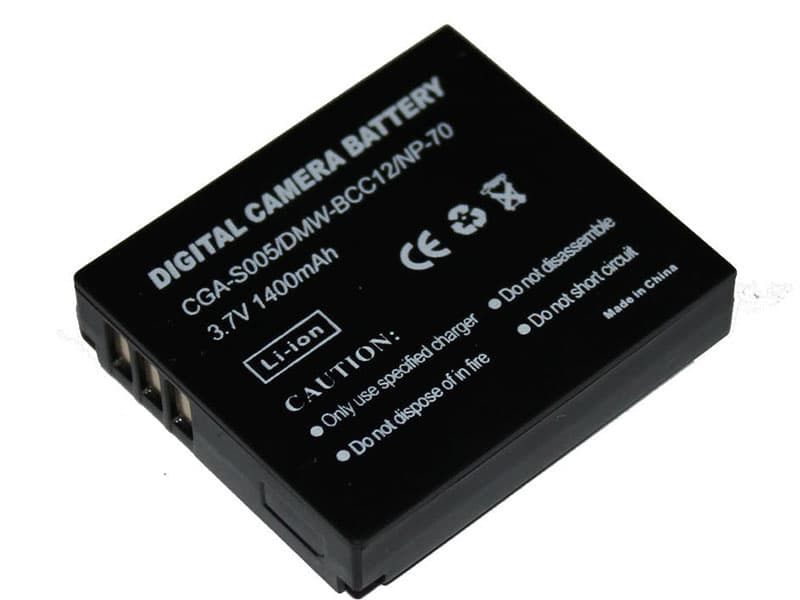 Batterie interne CGA-S005