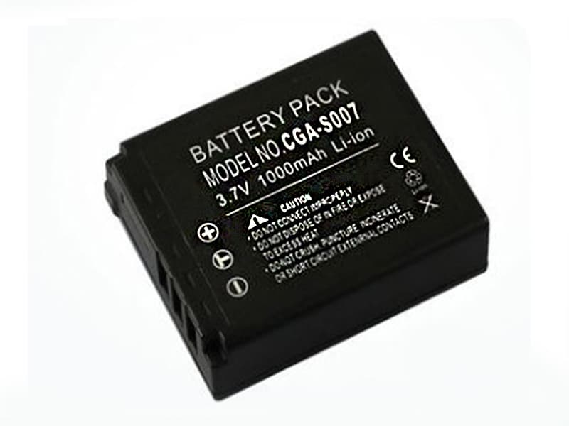 Batterie interne CGA-S007