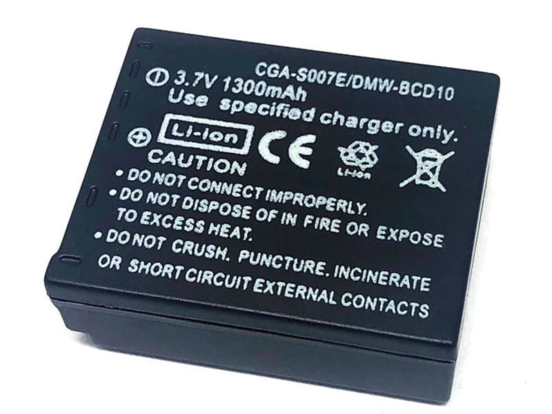 Batterie interne CGA-S007E