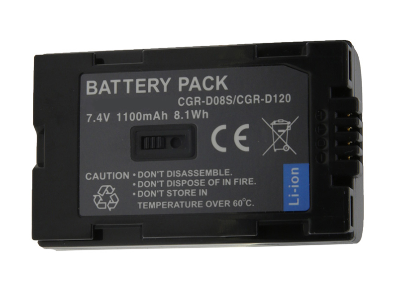 Batterie interne CGR-D08S