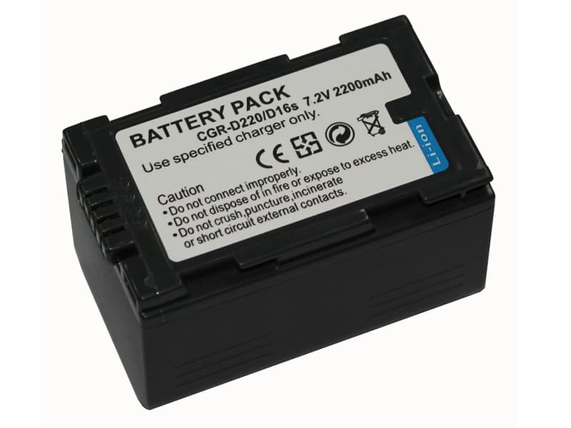 Batterie interne CGR-D220