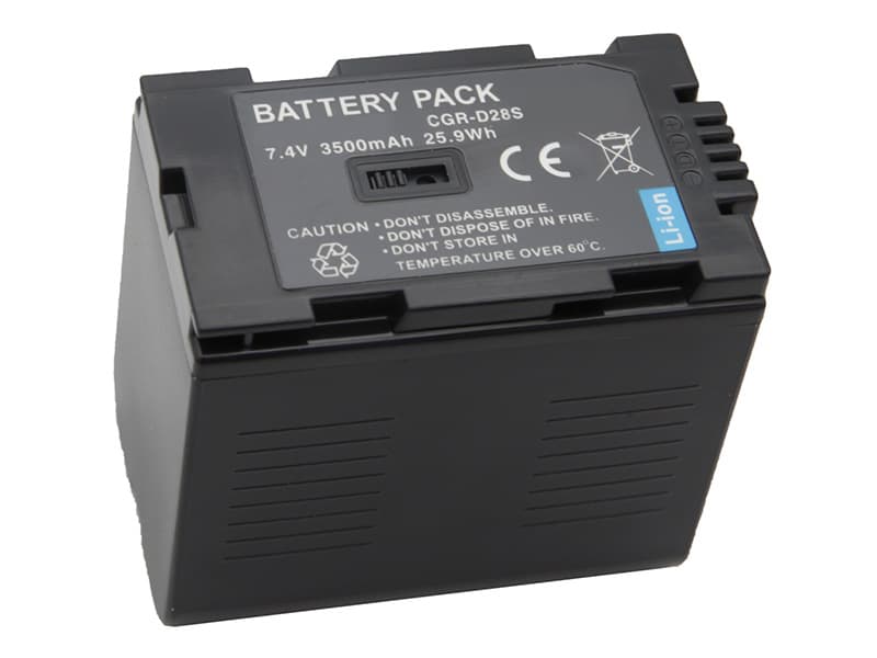 Batterie interne CGR-D28S