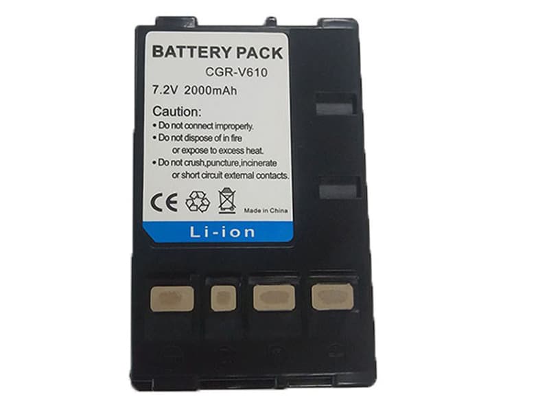 Batterie interne CGR-V610
