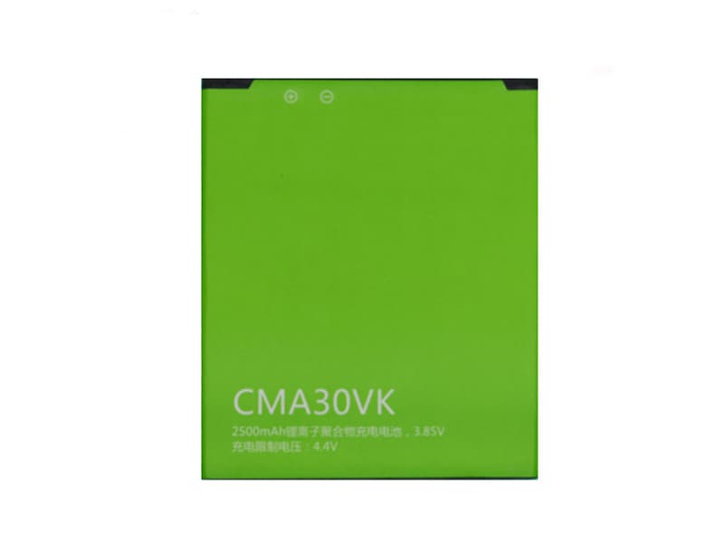 Batterie interne smartphone CMA30VK