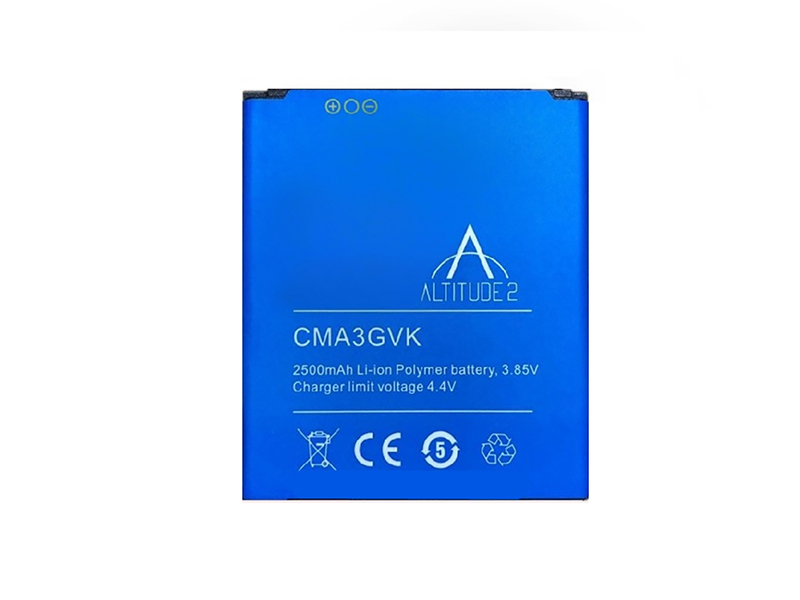 Batterie interne smartphone CMA3GVK