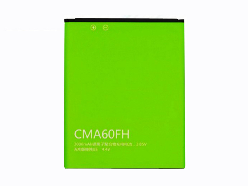 Batterie interne smartphone CMA60FH