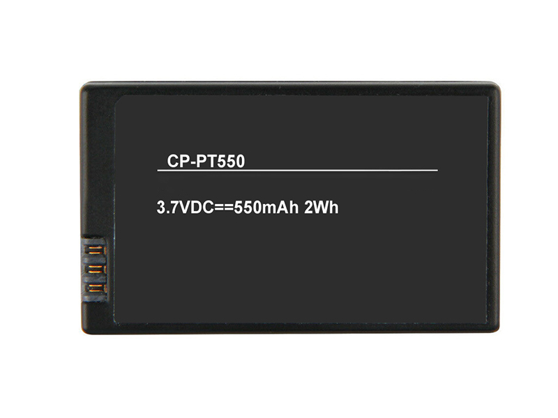 Batterie interne CP-PT550
