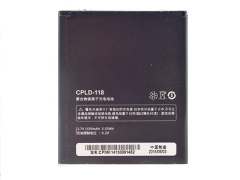 Batterie interne smartphone CPLD-118