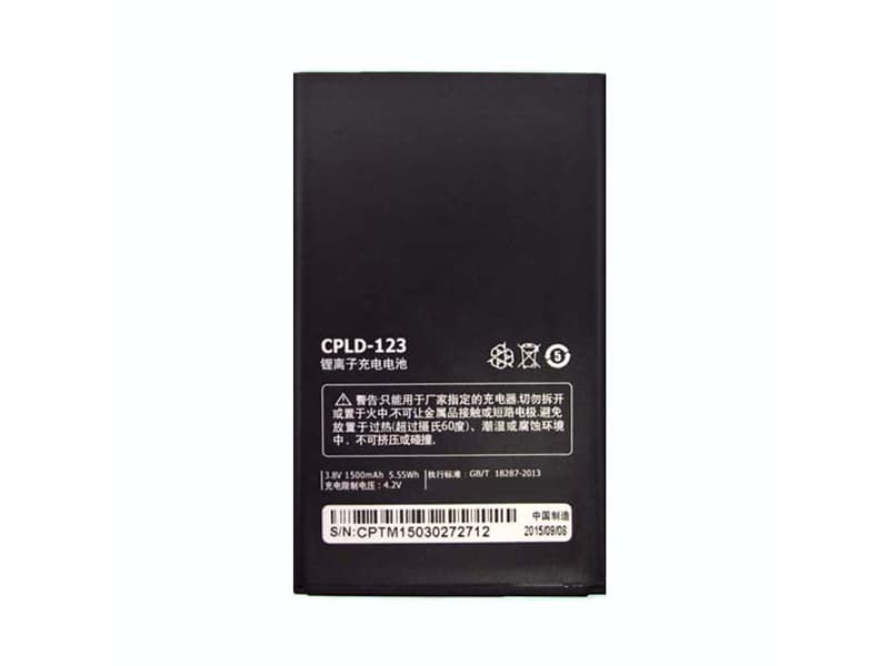 Batterie interne smartphone CPLD-123