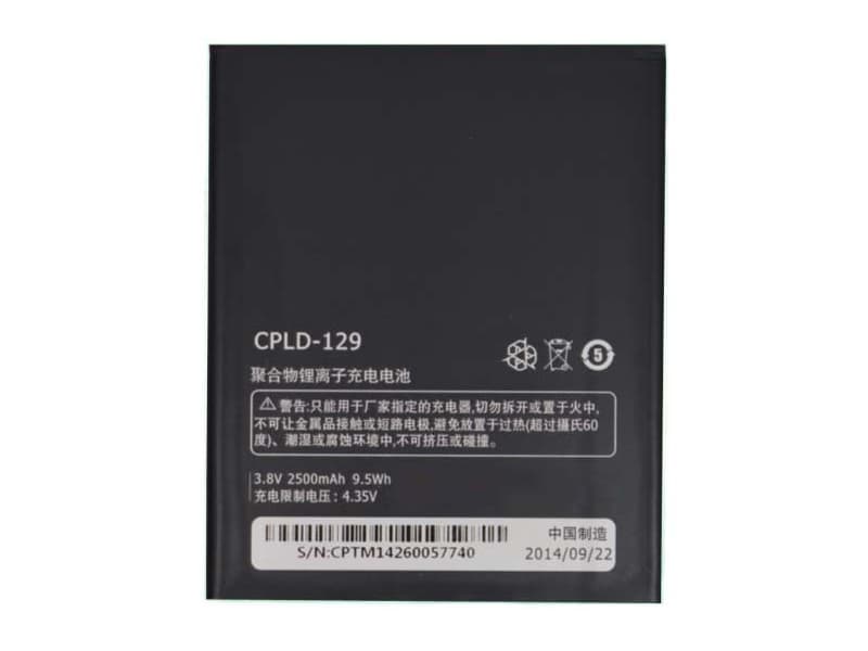 Batterie interne smartphone CPLD-129 