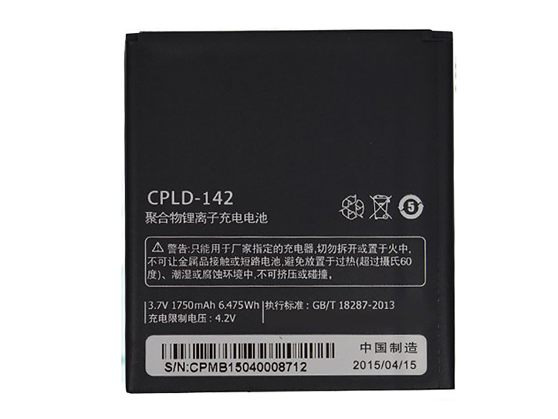 Batterie interne smartphone CPLD-142