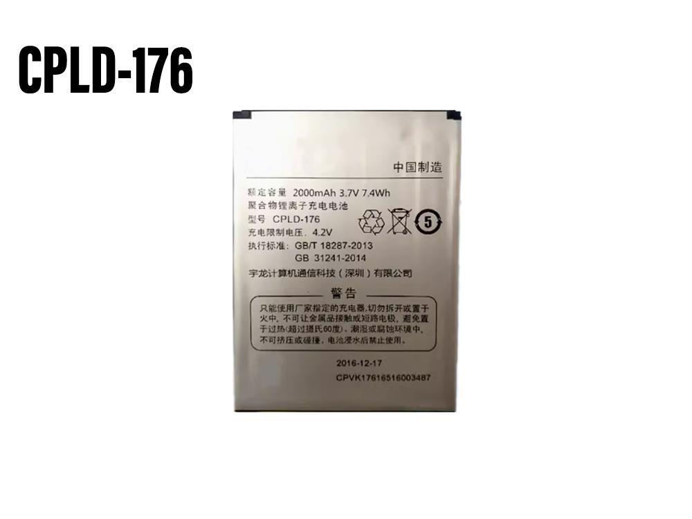Batterie interne smartphone CPLD-176