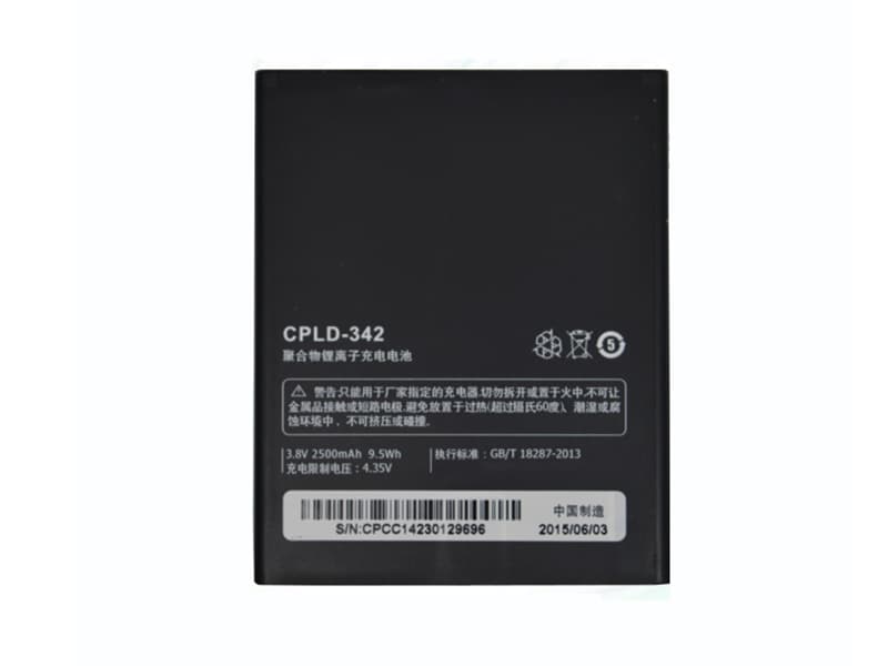 Batterie interne smartphone CPLD-342