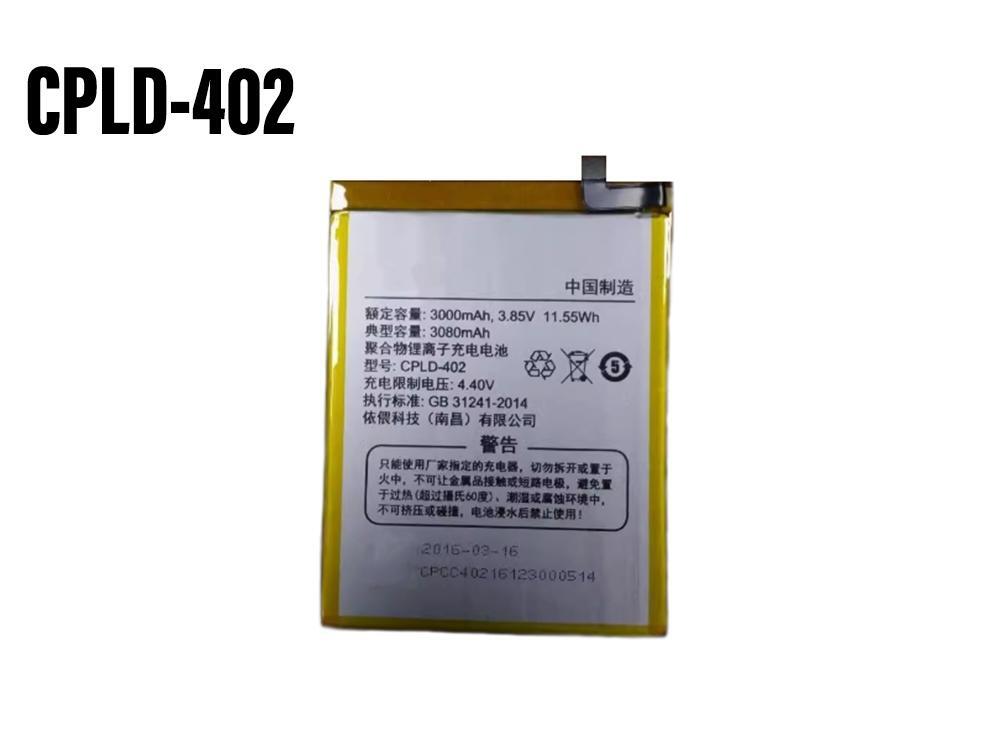 Batterie interne smartphone CPLD-402
