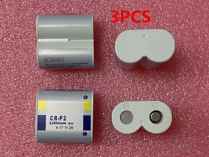 Batterie interne CR-P2