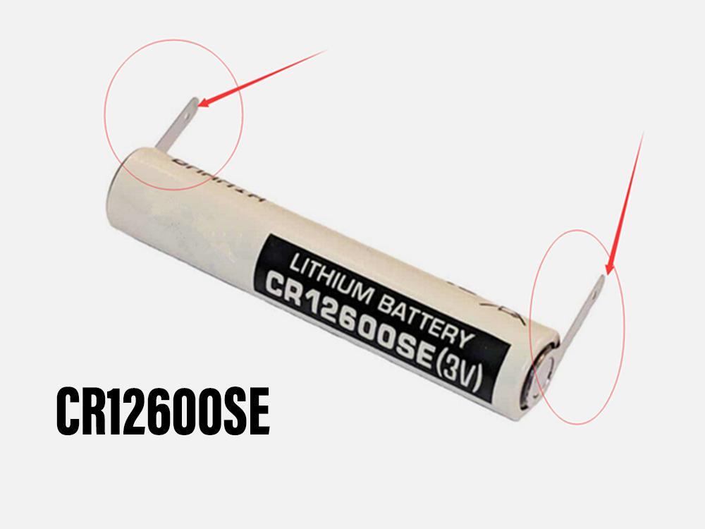 Batterie interne CR12600SE
