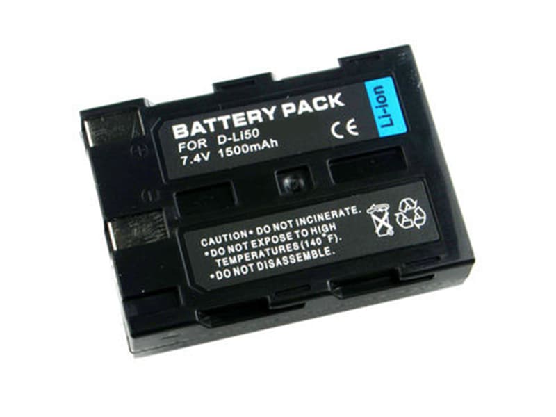Batterie interne D-LI50