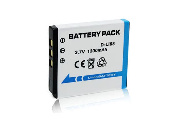 Batterie interne D-LI68