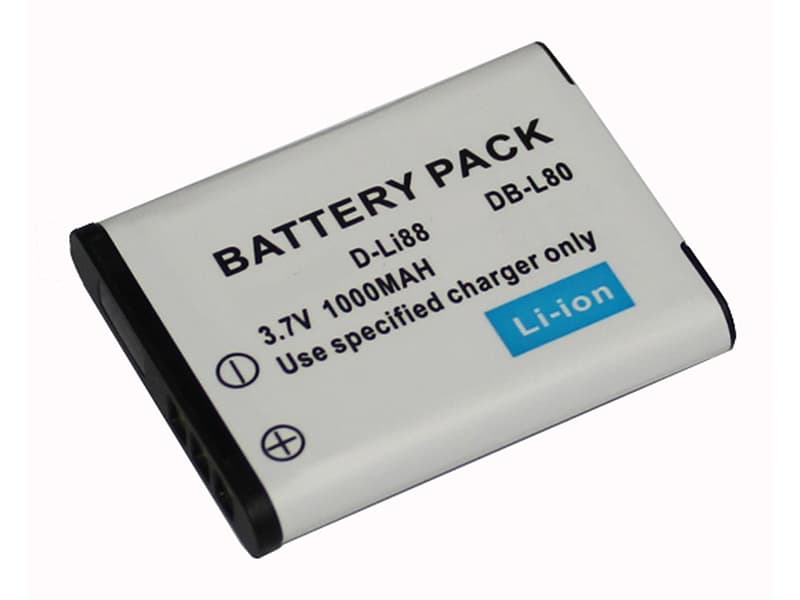 Batterie interne D-LI88