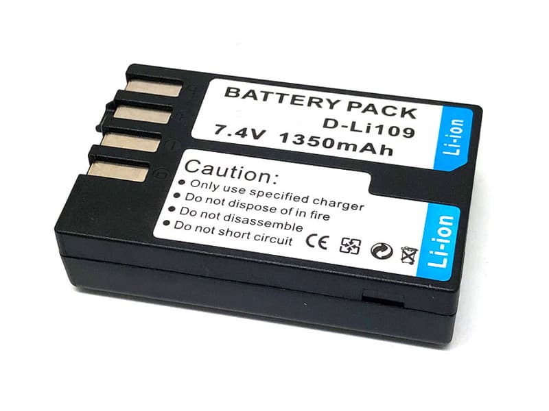 Batterie interne D-Li109
