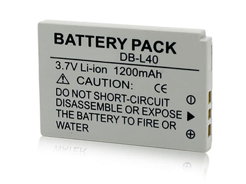 Batterie interne DB-L40