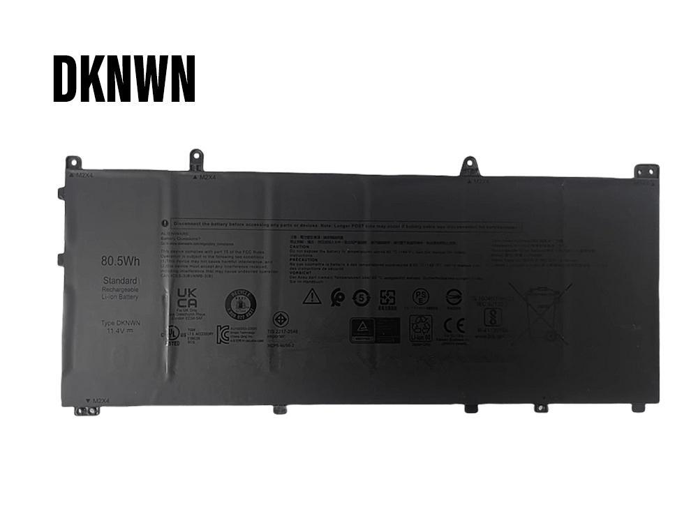 Batterie ordinateur portable DKNWN