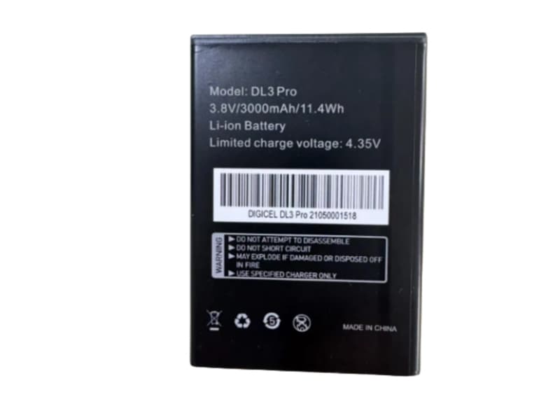 Batterie interne smartphone DL3-Pro